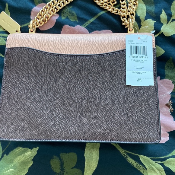 Coach Klare Crossbody In Signature Canvas - Picture 8 of 10